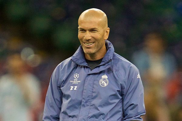 Zidane para një misioni edhe human edhe milionësh