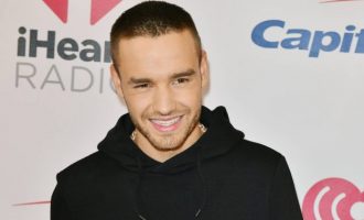 Liam Payne fotografohet me të dashurën e re