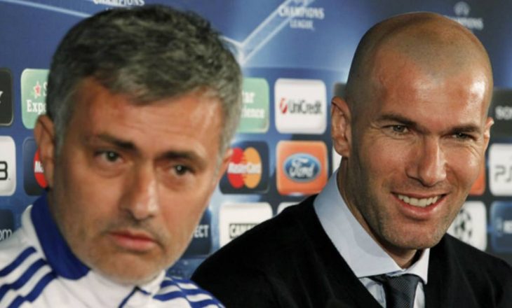 Ish-mesfushori i United: Zidane ta zëvendësojë Mourinhon