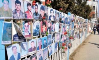 Shënohet dita e personave të Zhdukur në Kosovë