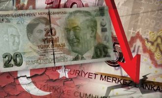 Pse kemi krizë të  valutës në Turqi?