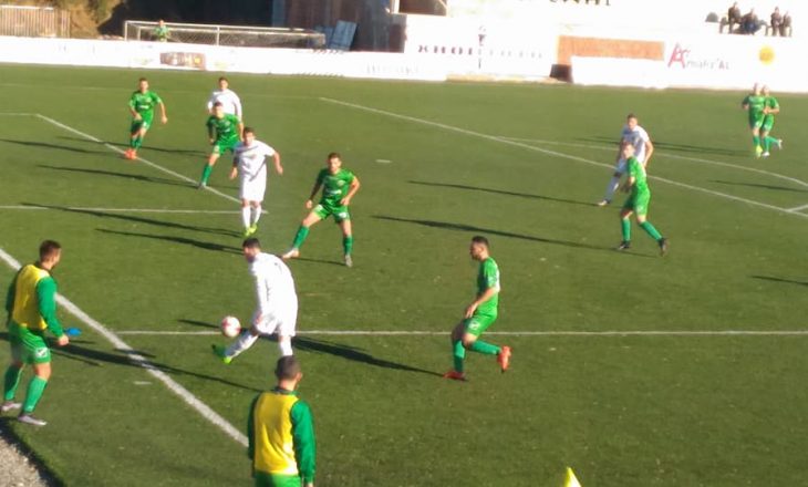 Mbyllen katër ndeshjet, rezultate të befasishme – IPKO Superliga e Kosovës (LIVE)