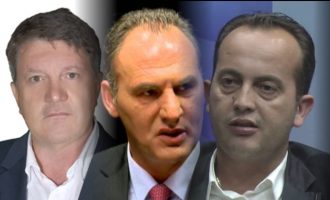 Audioincizimi i Milaim Zekës – Ilir Krasniqi: Fatmir Limaj kërkoi 3 milionë euro nga biznesmenë gjermanë