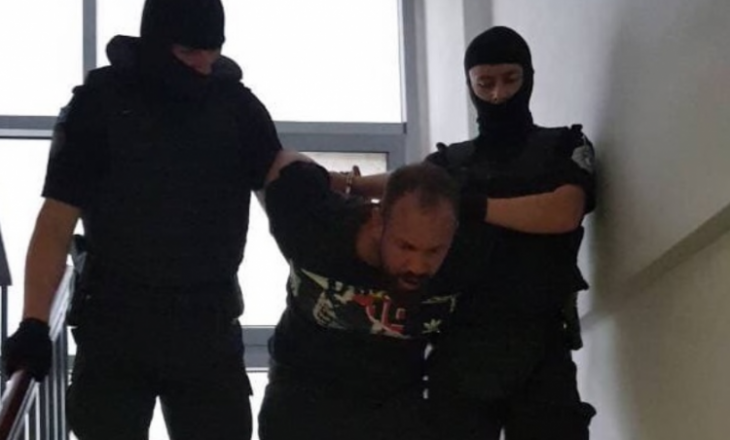 I vazhdohet paraburgimi katër të arrestuarve të kërkuar nga INTERPOL