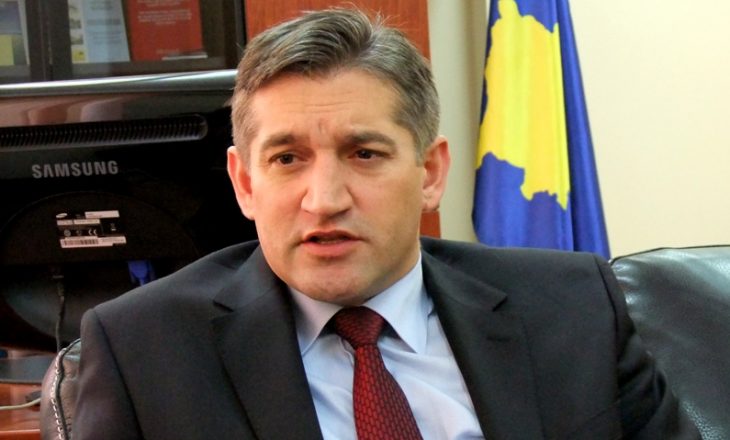 Për çka akuzohet Besim Beqaj, ministri i shkarkuar nga Kadri Veseli