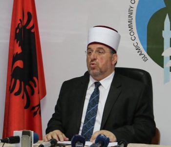 Për këtë festë të Bajramit, uroj shkarkimin e Naim Tërnavës