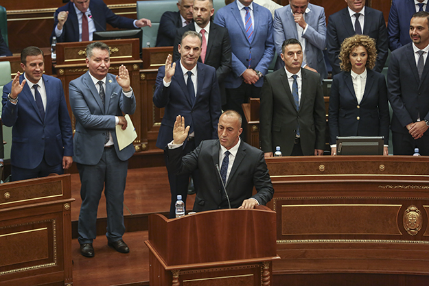 Deputetja e PSD-së përmend dy mundësit e vetme të Ramush Haradinajt