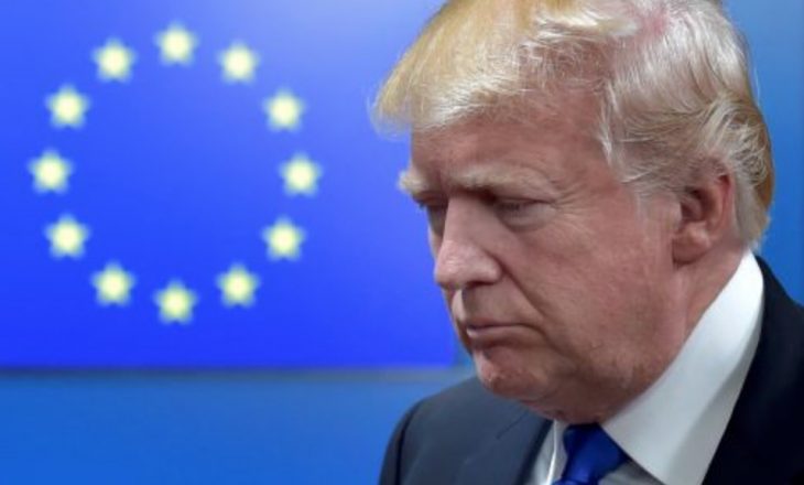 Tradhtia e Trumpit dhe e ardhmja e Bashkimit Evropianë