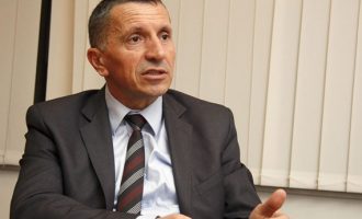 Shaip Kamberi i shkruan letër BE-së dhe SHBA-së, kërkon reagim ndaj Serbisë për gjuhën e urrejtjes ndaj shqiptarëve