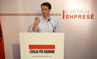 Valon Murati: Mos e dëmtoni popullin për shkak të një njeriu