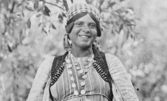 Shqiptarja që më 1920 punoi pranë Kryqit të Kuq Amerikan në Tiranë