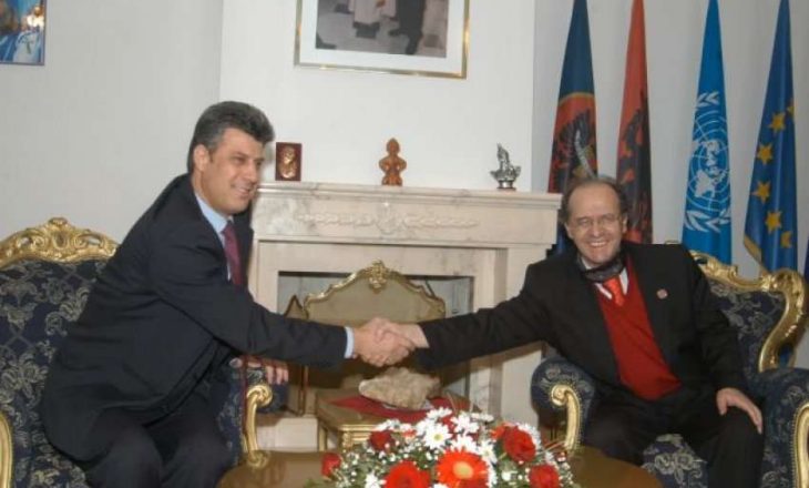 Surroi: Thaçi gjatë një mbledhje e kishte ofendur rëndë Rugovën