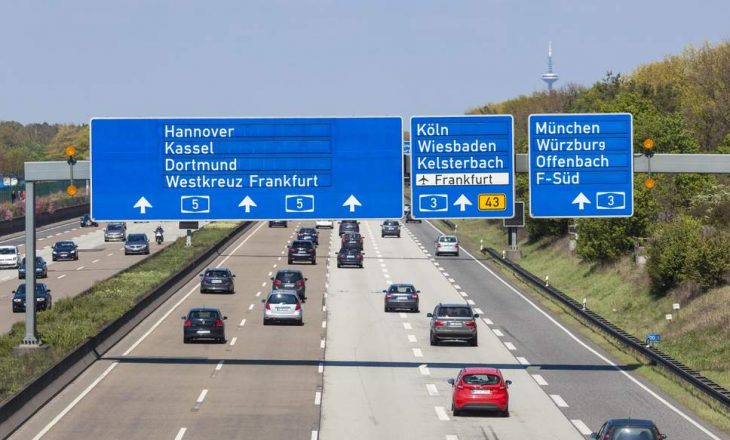 Ja pse autostradat e Gjermanisë janë shumë më të mira se autostradat e Amerikës
