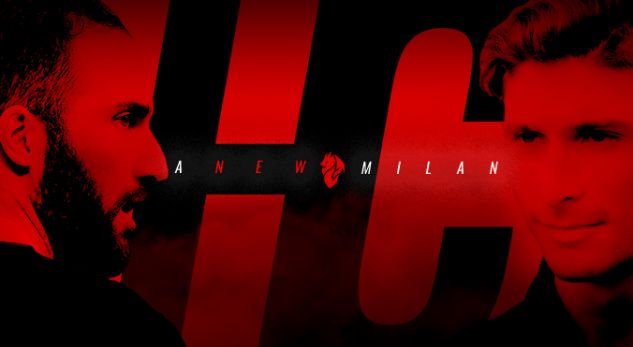 Futbollisti i ri i Milanit është shumë i dashuruar, këto foto tregojnë gjithçka