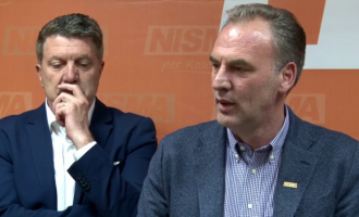 Limaj duhet ta largojë Milaim Zekën nga partia e tij