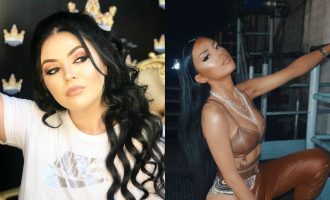 Tayna bëhet bashkë me Lamar, ia kthen ‘diss-in’ Fifit