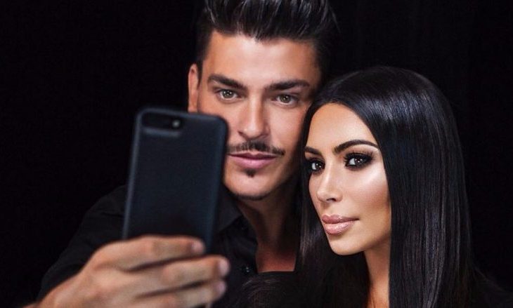 Grimeri shqiptar dhe Kim Kardashian lyejnë gruan e vdekur