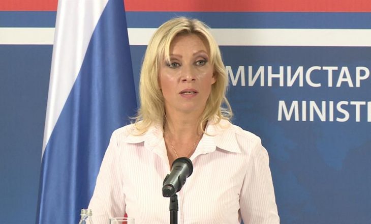 Zaharov: Biseda në mes të Trumpit dhe Putinit për Kosovën është lajm i rremë