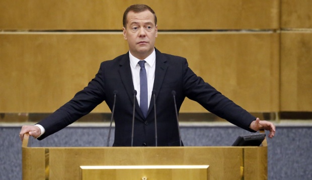 Medvedev: Sanksionet e SHBA ndaj Rusisë shpallje e luftës ekonomike