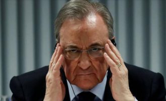 Florentino Perez infektohet me Coronavirus