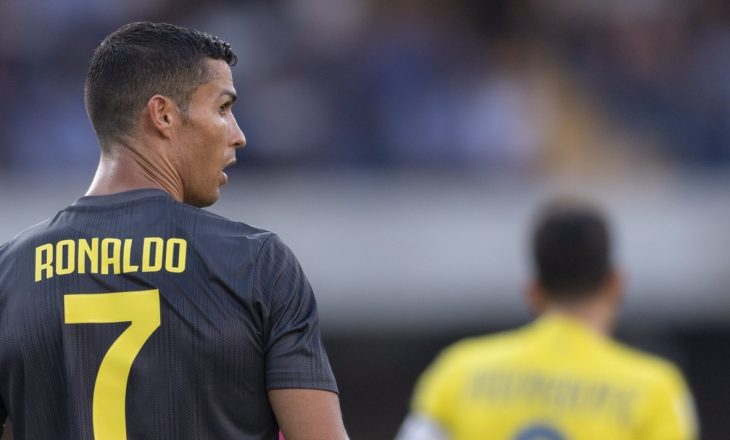 Efekti “Ronaldo” – si po përfitojnë të gjitha skuadrat e Serisë A nga portugezi