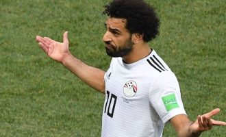 Mohamed Salah rezulton pozitiv me Covid-19