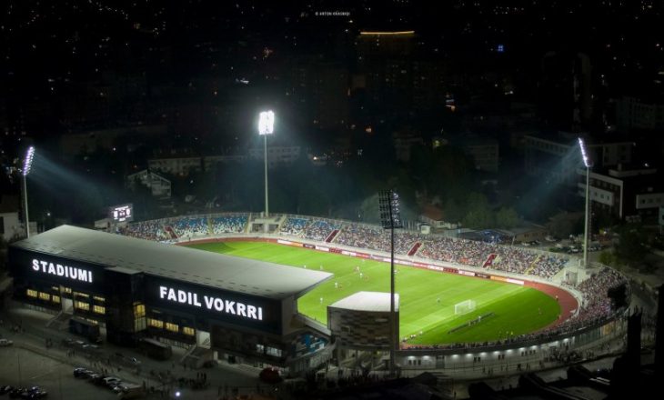 Zyrtare: Reagon FFK për ndeshjen Prishtina – Gjilani
