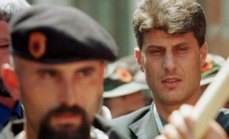 Togu i veteranëve të rrejshëm të Burojës së Hashim Thaçit