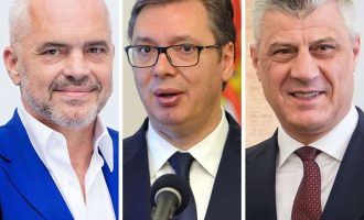 Tre në një, ‘nobelistët’ që po e fusin Ballkanin në luftë