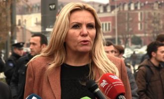 Kadrijaj e sheh të pashmangshme përfshirjen e SHBA-së në dialog