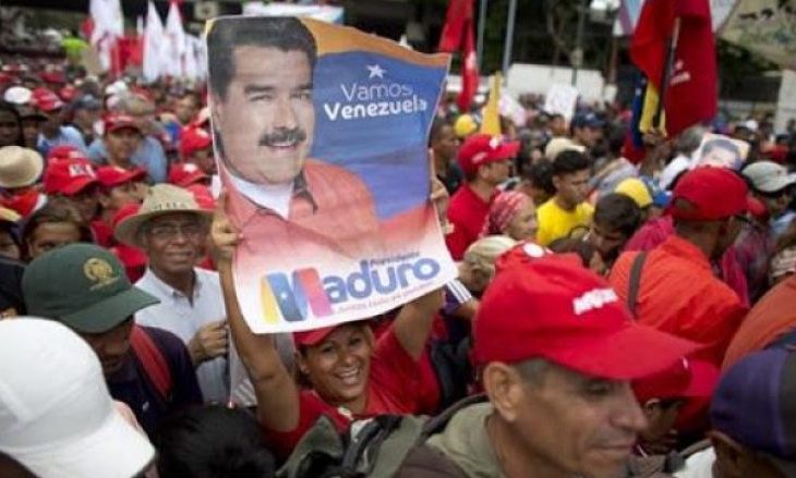 Tentim-vrasja e Maduros, arrestime të reja në Venezuelë