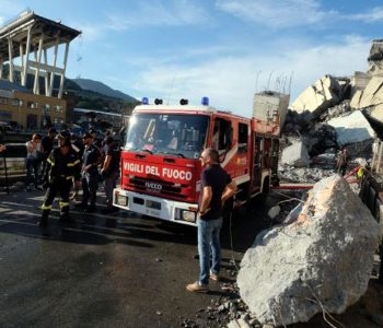 Shembja e urës në Gjenovë tregon se çfarë nuk shkon me Italinë e ditëve të sotme