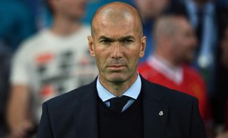 Real Madrid zyrtarizon largimin e Zinedine Zidane