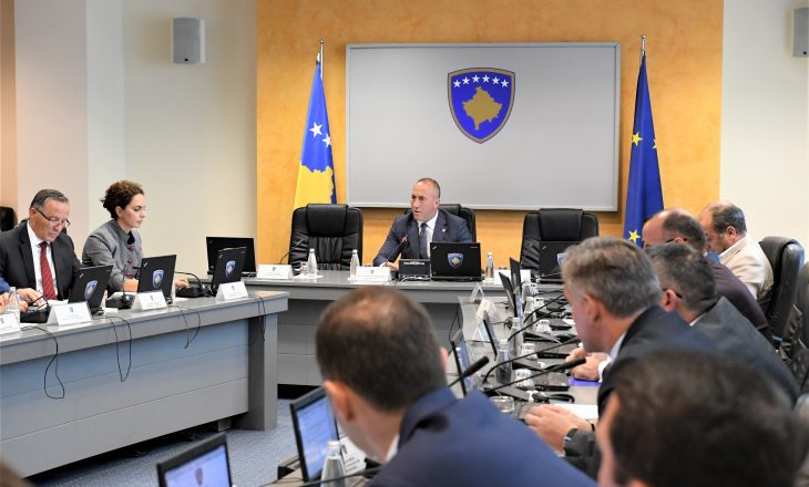 Qeveria miraton Strategjinë për Rregullim më të Mirë 2.0 për Kosovën