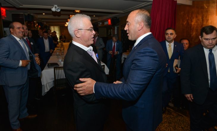 Haradinaj kërkon nga shqiptaro-amerikanët të investojnë në Kosovë