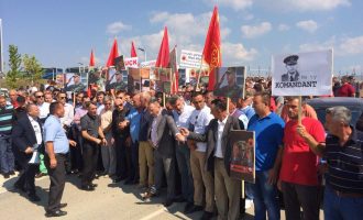 Nis protesta për lirimin e Sylejman Selimit