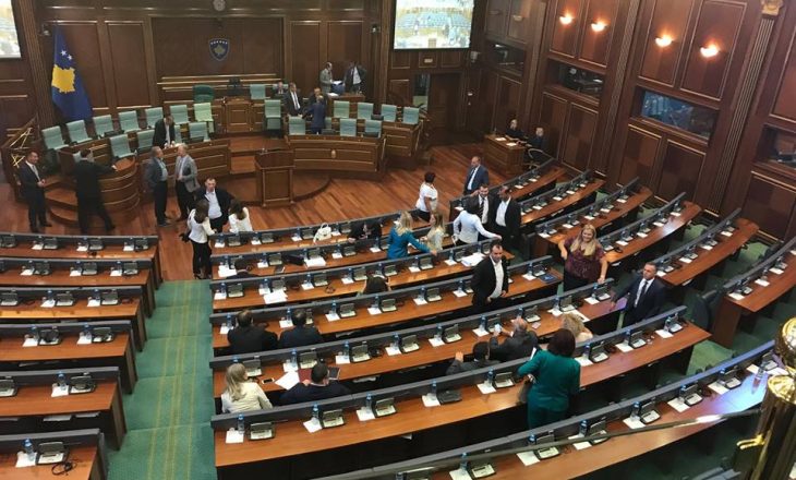 Kjo është deputetja që i është përkeqësuar gjendja