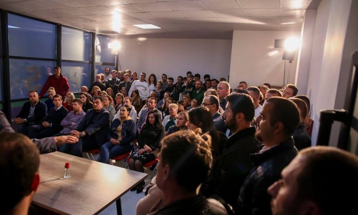 PSD hap zyret në Lipjan