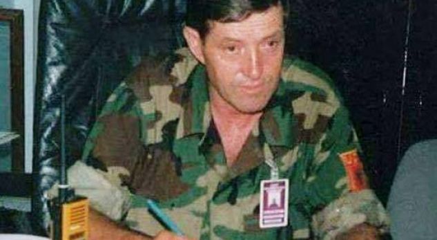 Vdes veterani i UÇK-së, Skënder Krasniqi-Plaku