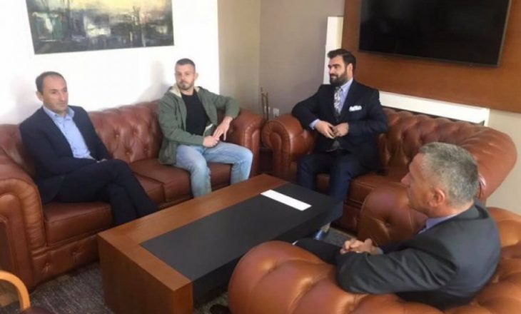 Deputeti i VV-së në Bujanoc, flet për idenë e korrigjimit të kufijve