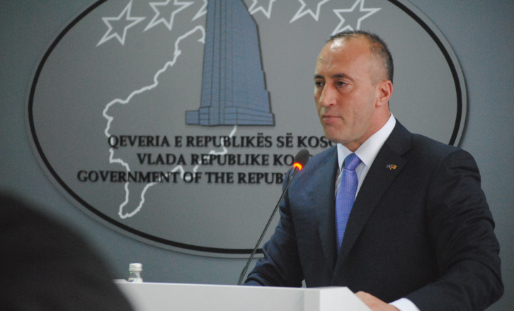 Haradinaj: Nuk marr pjesë në asnjë proces ku flitet për ndarje të Kosovës