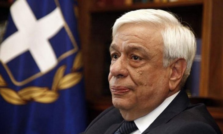 Kërcënimet e presidentit grek për çamët