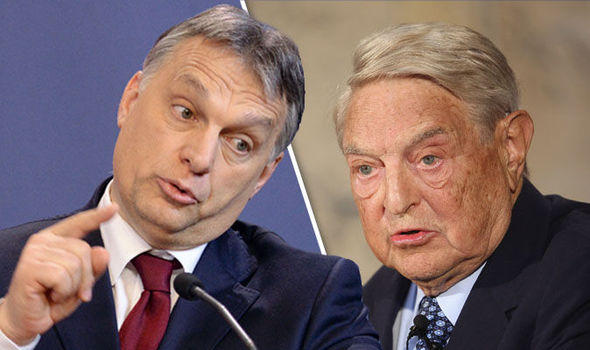 Fondacioni i Sorosit padit Hungarinë