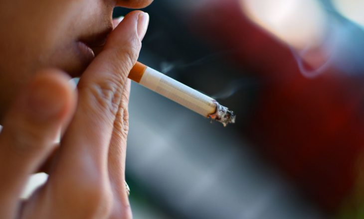 Cigarja rrezikon edhe shikimin, sipas një studimi të ri