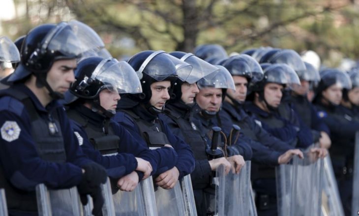 Policëve pritet t’u rriten pagat për rreth 200 euro