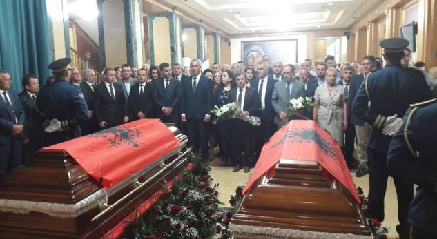 20 vjet pas vrasjes – Shteti shqiptar dështoi t`i gjejë vrasësit e Ahmet Krasniqit e Qazim Jakupit