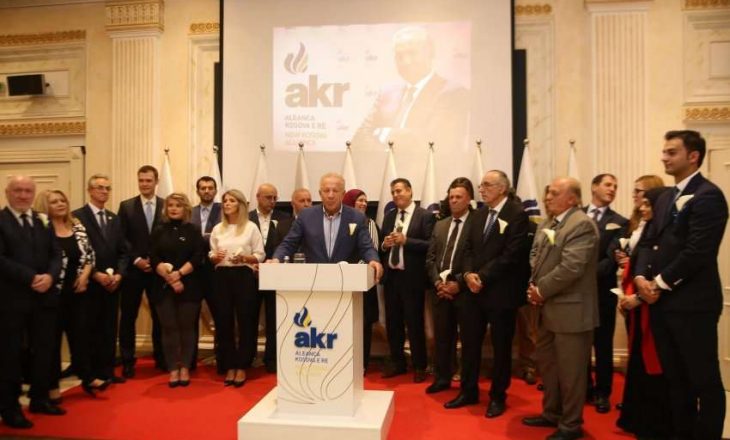 Sekretari i AKR-së: Largohemi nga koalicioni nëse preket Mitrovica