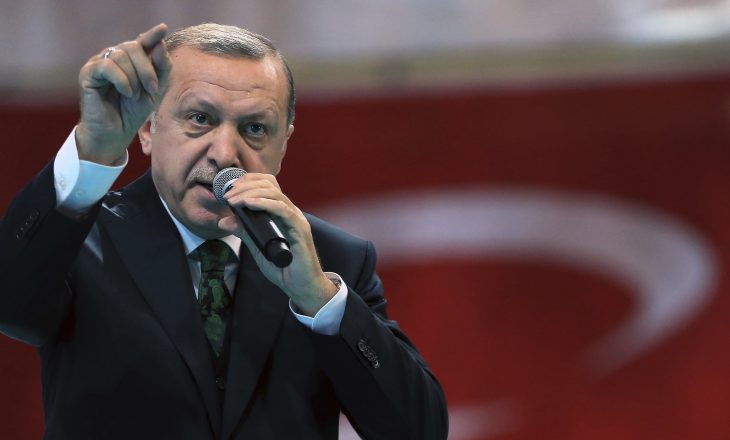 Erdogan: Opozita siriane të jetë pjesë e zgjidhjes politike në Idlib