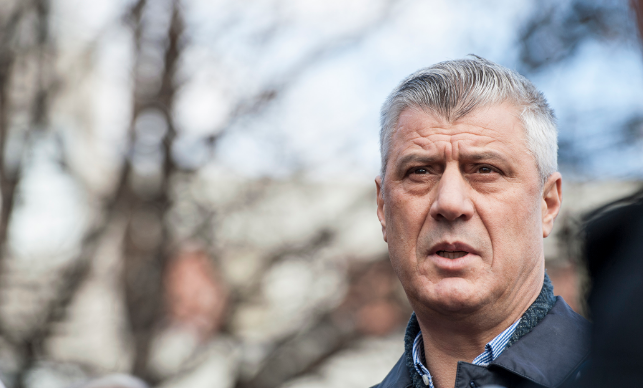 Thaçi për Politico: U pajtuam se ishte më mirë të mos takohemi dhe të shkatërronim gjithçka