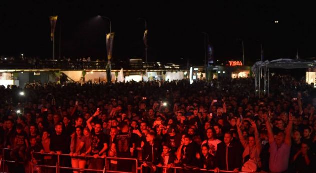 Sonte fillon ‘Hardh Fest’, ja artistët që performojnë në natën e parë